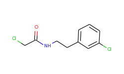 2-Chloro-N-(3-chlorophenethyl)acetamide