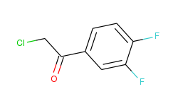 Ethanone, 2-chloro-1-(3,4-difluorophenyl)-
