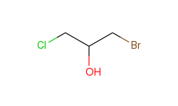1-Bromo-3-chloro-2-propanol