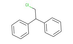 Benzene, 1,1'-(2-chloroethylidene)bis-
