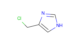 4-chloromethyl-1h-imidazole