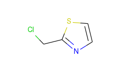2-chloromethyl-thiazole