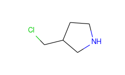 3-CHLOROMETHYL-PYRROLIDINE
