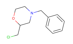 Morpholine, 2-(chloromethyl)-4-(phenylmethyl)-