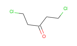 3-Pentanone, 1,5-dichloro-