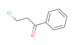 1-Propanone, 3-chloro-1-phenyl-