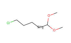Silane, (3-chloropropyl)dimethoxymethyl-