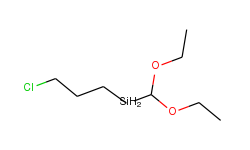 Silane, (3-chloropropyl)diethoxymethyl-