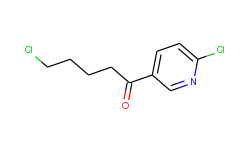 2-Chloro-5-(5-chlorovaleryl)pyridine