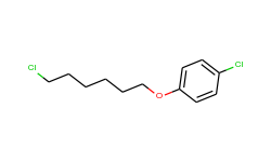 6-(4-Chlorophenoxy) Hexylchloride