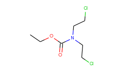 ETHYL N,N-BIS(2-CHLOROETHYL)CARBAMATE
