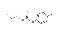 Urea, N-(2-chloroethyl)-N'-(4-methylphenyl)-