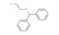 Benzene, 1,1'-[(2-chloroethoxy)methylene]bis-