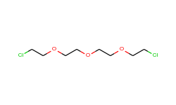 Ethane, 1,1'-oxybis[2-(2-chloroethoxy)-