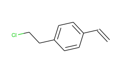 4-(2-chloroethyl)styrene
