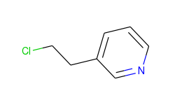 3-(2-Chloroethyl)pyridine