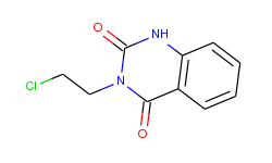 3-(2-CHLOROETHYL)-2,4(1H,3H)-QUINAZOLINEDIONE