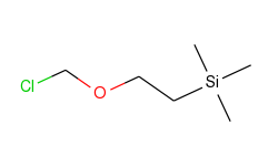 Silane, [2-(chloromethoxy)ethyl]trimethyl-