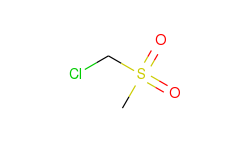Methane, chloro(methylsulfonyl)-