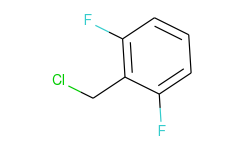 Benzene, 2-(chloromethyl)-1,3-difluoro-