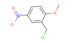 2-METHOXY-5-NITROBENZYL CHLORIDE