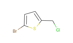 2-bromo-5-(chloromethyl)thiophene