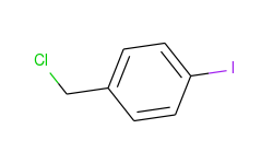Benzene, 1-(chloromethyl)-4-iodo-