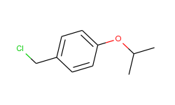 1-(Chloromethyl)-4-(1-methylethoxy)-benzene
