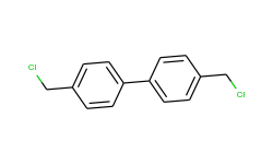 1,1'-Biphenyl, 4,4'-bis(chloromethyl)-