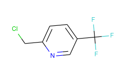 Pyridine, 2-(chloromethyl)-5-(trifluoromethyl)-