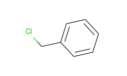 Benzene, chloromethyl-