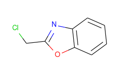 Benzoxazole, 2-(chloromethyl)-