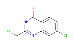 7-Chloro-2-chloromethyl-3H-quinazolin-4-one