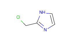 1H-Imidazole, 2-(chloromethyl)-