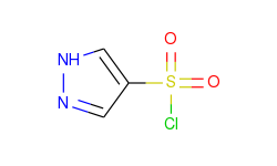 1H-Pyrazole-4-sulfonylchloride
