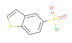 Benzo[b]thiophene-5-sulfonyl chloride