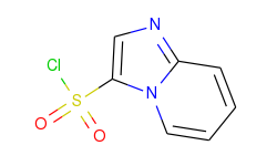 Imidazo[1,2-a]pyridine-3-sulfonyl chloride