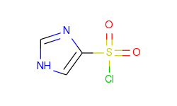 1H-Imidazole-4-sulfonyl chloride