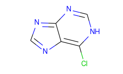 1H-Purine, 6-chloro-