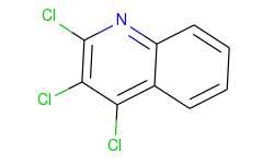 Quinoline, 2,3,4-trichloro-
