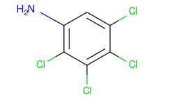 Benzenamine, 2,3,4,5-tetrachloro-