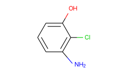 Phenol, aminochloro-