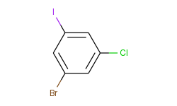 Benzene, 1-bromo-3-chloro-5-iodo-