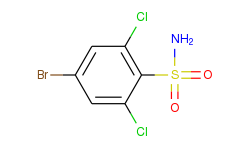 4-Bromo-2,6-dichlorobenzenesulfonamide