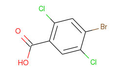 4-Bromo-2,5-dichlorobenzoic Acid