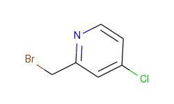 2-(BROMOMETHYL)-4-CHLOROPYRIDINE