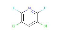 Pyridine, 3,5-dichloro-2,6-difluoro-