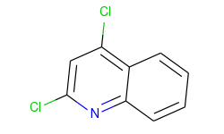 Quinoline, 2,4-dichloro-