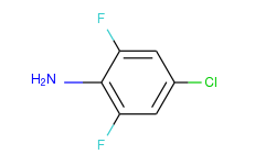 Benzenamine, 4-chloro-2,6-difluoro-