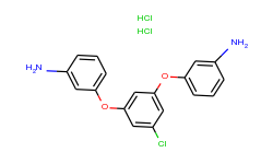 1,3-Bis(3-aMinophenoxy)-5-chlorobenzene Dihydrochloride